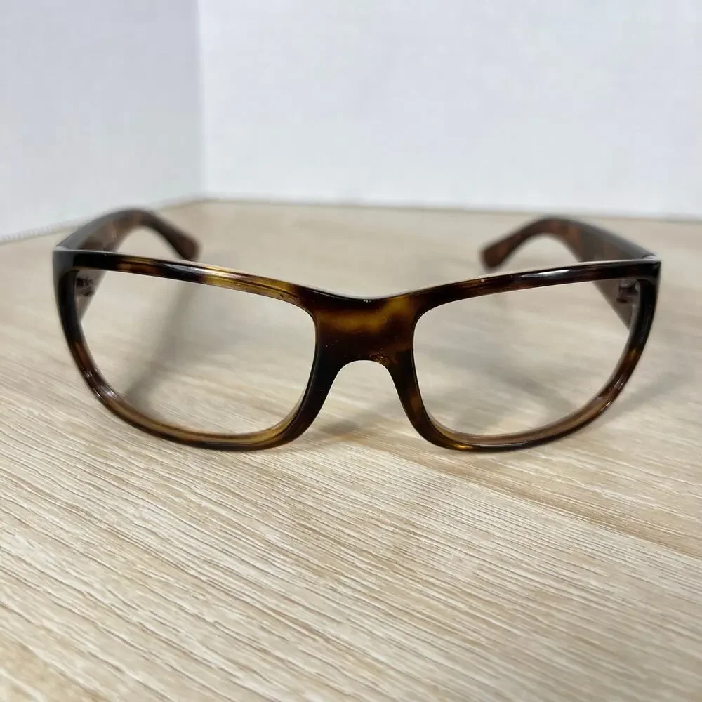 Ray-Ban RB4095 642/57 Sunglasses Frames Only Tortoise Shell Italy Wrap
